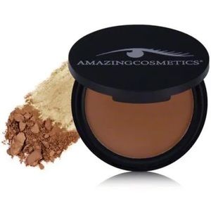 Amazing Cosmetics bronzer